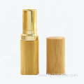 Wholesales cheap New design 5g luxury delicate environmental bamboo lipstick tube